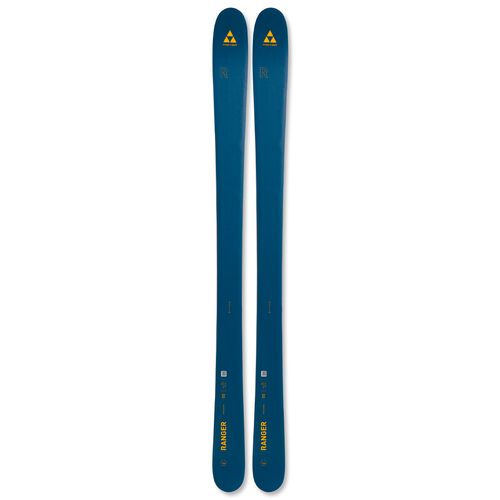 Tablas de Ski Fischer Ranger Blue 182 Freeride + Fijaciones