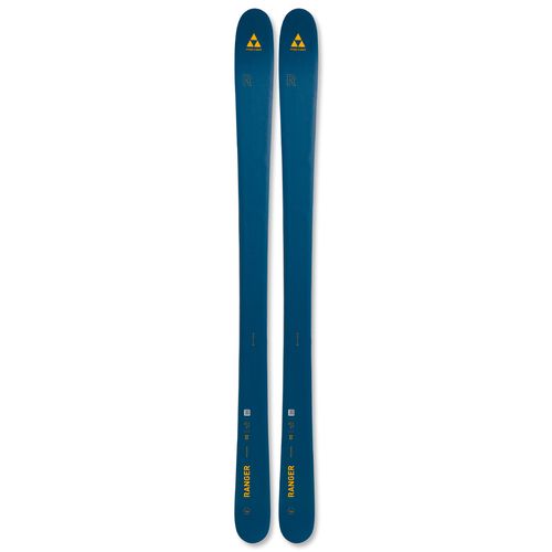 Tablas de Ski Fischer Ranger Blue 182 Freeride + Fijaciones ATTACK 11 DEMO