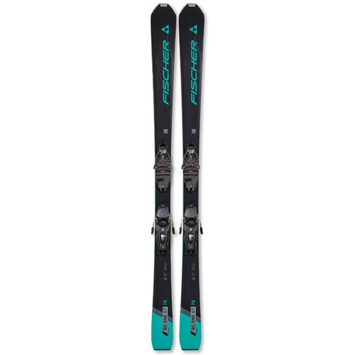Tablas Ski Fischer RC One 78 GT All Mountain + Fijaciones