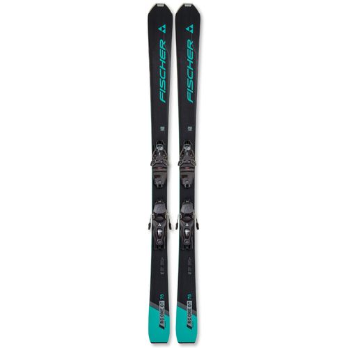 Tablas Ski Fischer RC One 78 GT All Mountain + Fijaciones