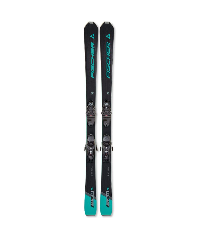 Tablas-Ski-Fischer-RC-One-78-GT-All-Mountain---Fijaciones-Negro-A16623V-1