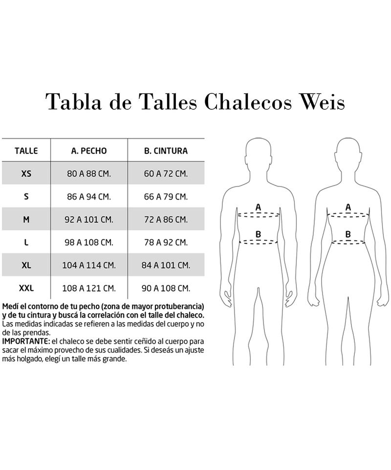 TABLA-DE-TALLES-CHALECOS-HIDRATACION-WEIS