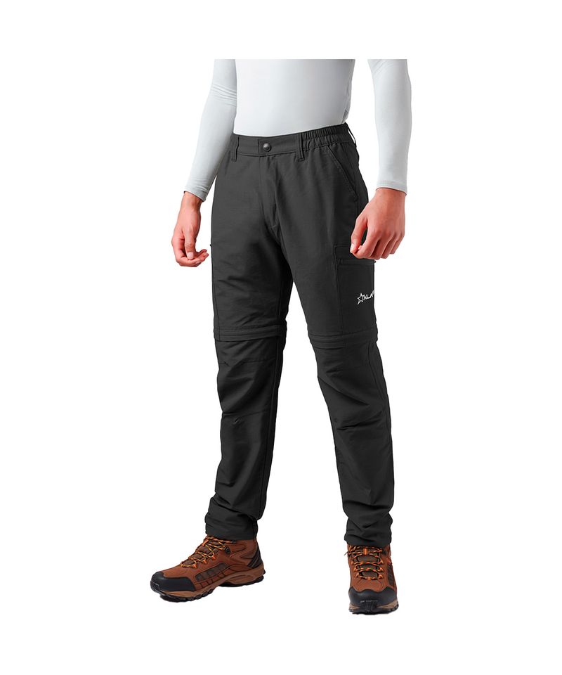 Pantalon-Alaska-Lanin-II-Desmontable-Trekking-Hombre-Gris-Noche-AH1115-010-1