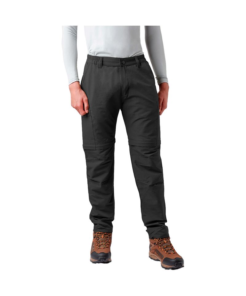 Pantalon-Alaska-Lanin-II-Desmontable-Trekking-Hombre-Gris-Noche-AH1115-010-2