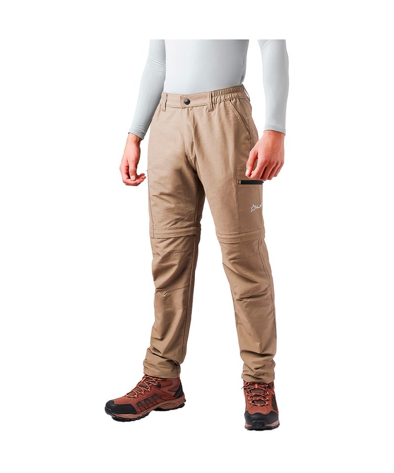 Pantalon-Alaska-Lanin-II-Desmontable-Trekking-Hombre-Beige-AH1115-904-2