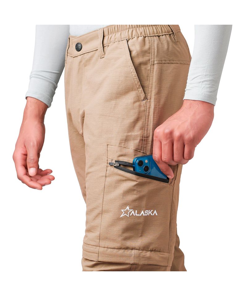 Pantalon-Alaska-Lanin-II-Desmontable-Trekking-Hombre-Beige-AH1115-904-8