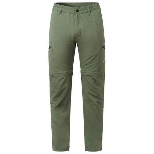 Pantalon Alaska Lanin II Desmontable Hombre