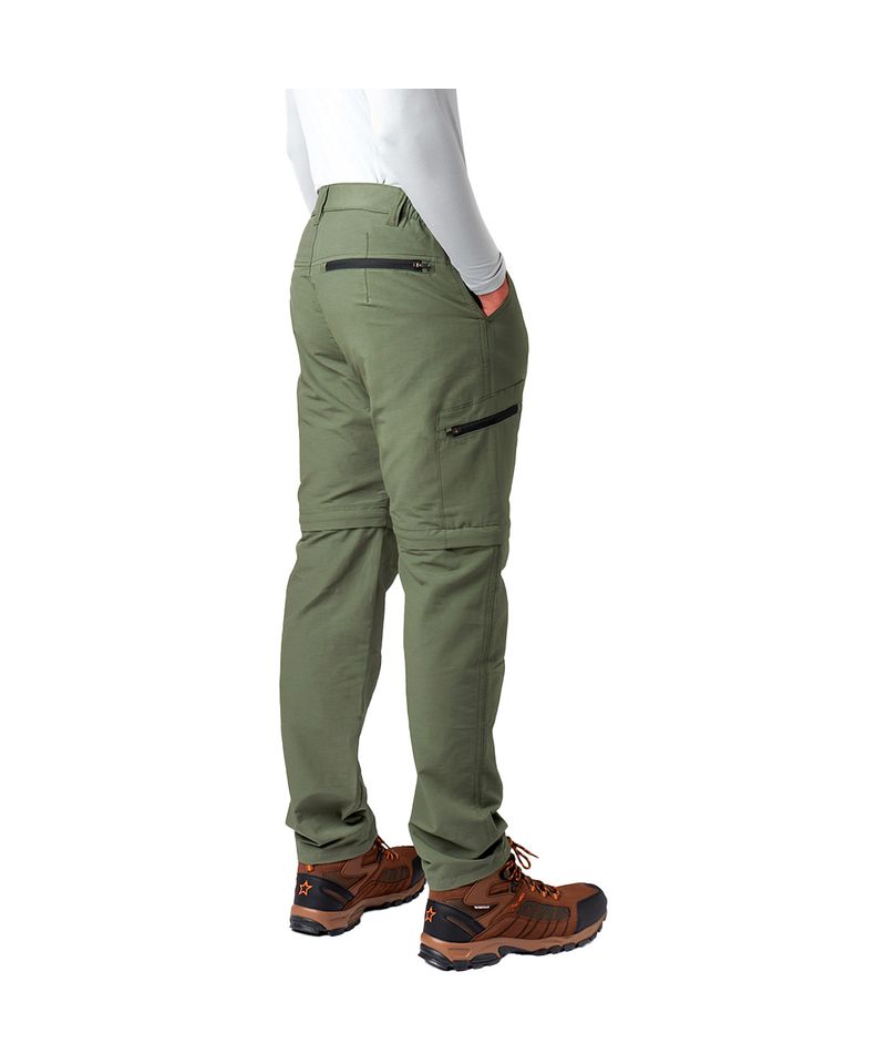 Pantalon-Alaska-Lanin-II-Desmontable-Trekking-Hombre-Verde-Musgo-AH1115-701-7