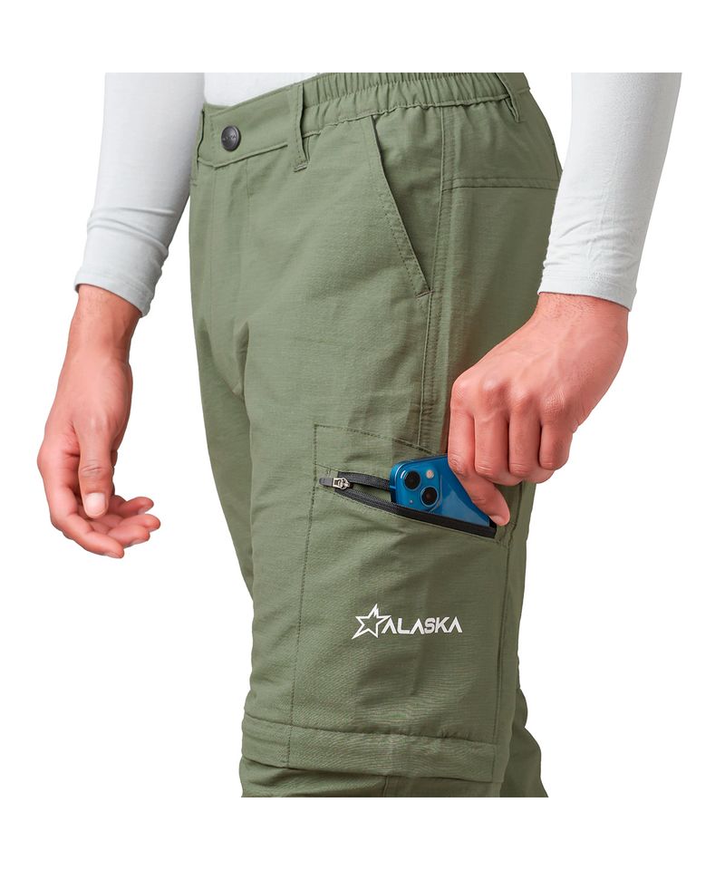 Pantalon-Alaska-Lanin-II-Desmontable-Trekking-Hombre-Verde-Musgo-AH1115-701-8