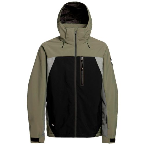 Campera Quiksilver Mission Plus 10K Hombre