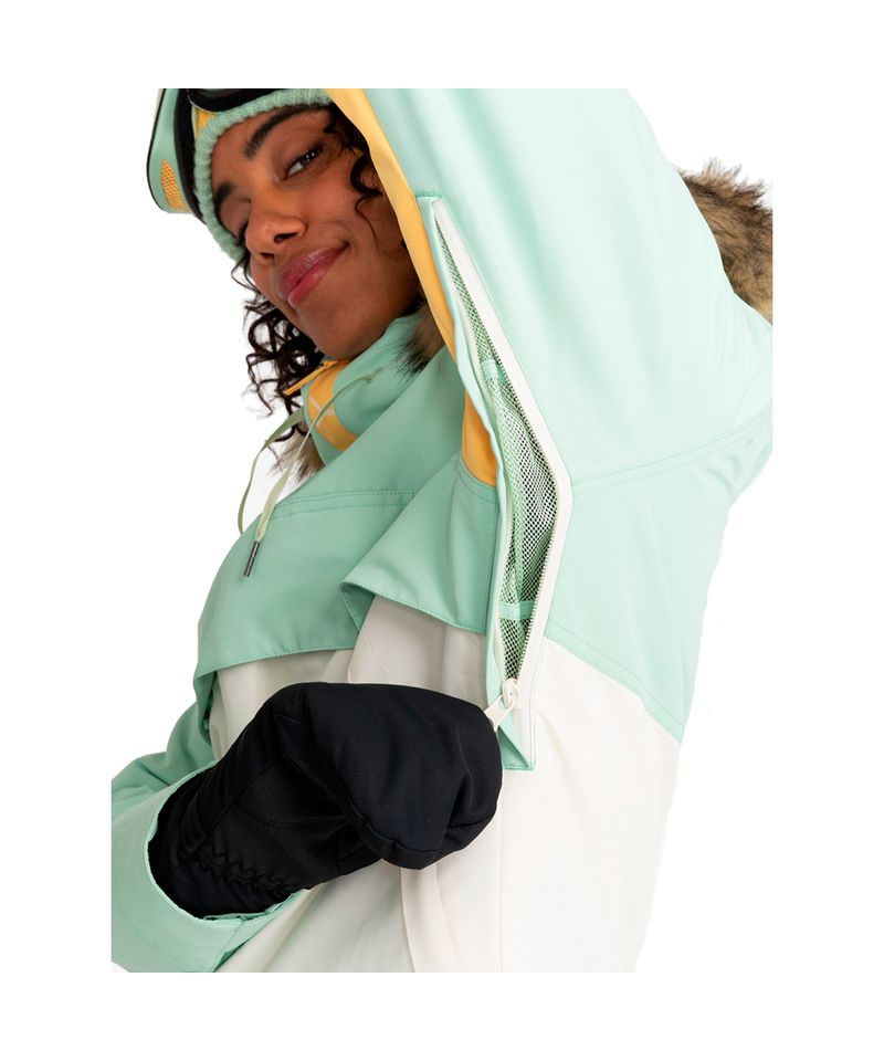 Buzo-Anorak-Roxy-Shelter-10K-Impermeable-Snowboard-Ski-Mujer-Cameo-Green-3242135041-2