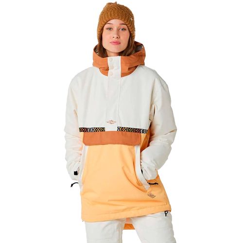 Campera Anorak Rip Curl Anti-Series Rider 10K Mujer