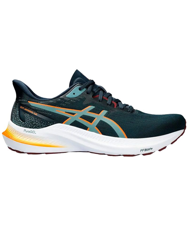 Asics gt 2000 hombre azul online