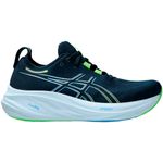 Zapatillas-Asics-Gel-Nimbus-26-Running-Hombre-French-Blue-Electric-Lime-1011B794-400