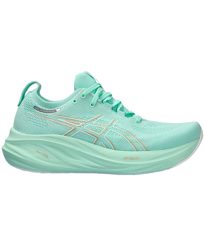 Zapatillas-Asics-Gel-Nimbus-26-Running-Mujer-Mint-Tint-Pale-Mint-1012B601-300