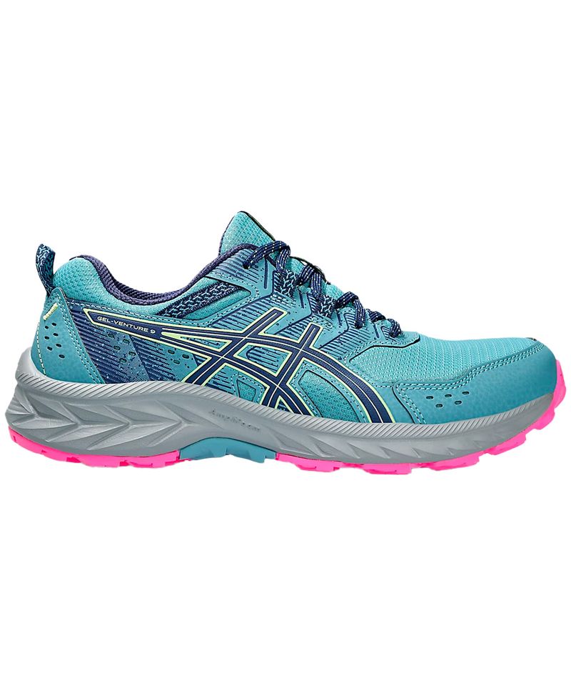 Zapatillas-Asics-Gel-Venture-9-Trail-Running-Mujer-Gris-Blue-Deep-Ocean-1012B313-403