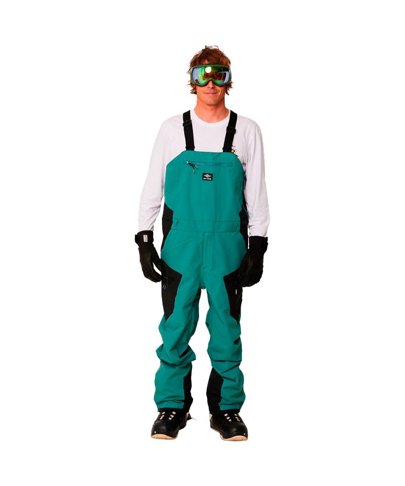 Pantalon-Jardinero-Rip-Curl-Taipan-10K-Ski-Snowboard-Hombre-Blue-Green-01163-L7