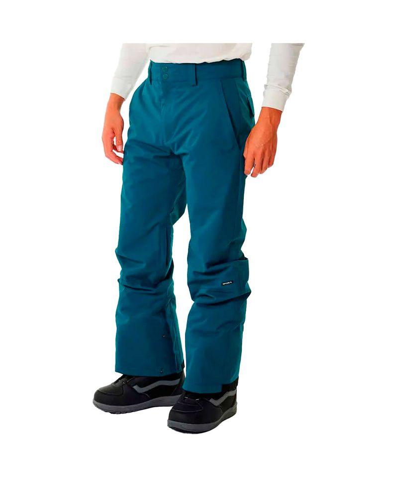 Pantalon-Rip-Curl-Base-10K-Ski-Snowboard-Hombre-Blue-Green-01481-L7-1