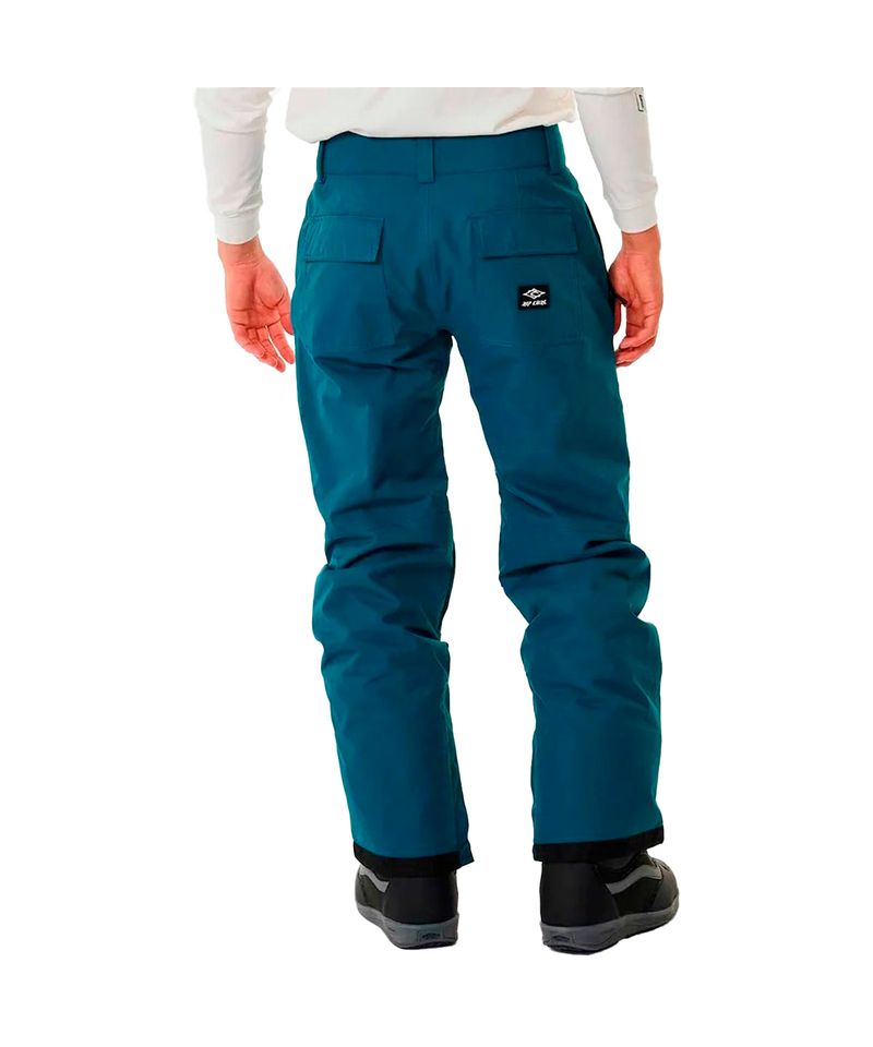 Pantalon-Rip-Curl-Base-10K-Ski-Snowboard-Hombre-Blue-Green-01481-L7-2
