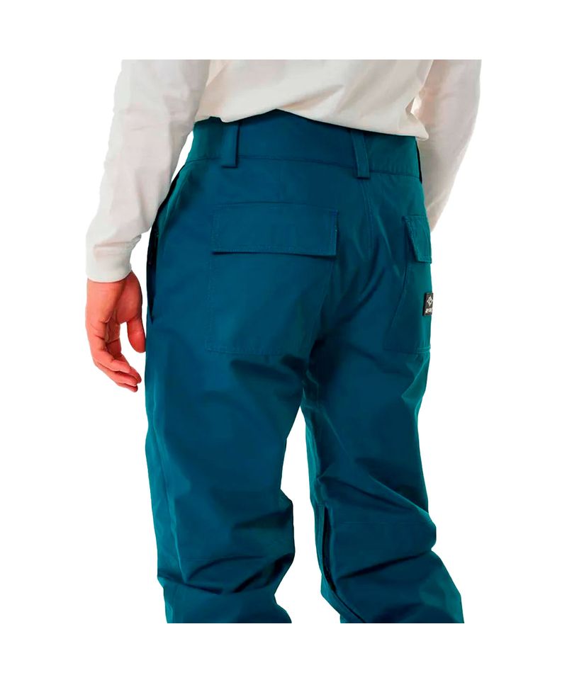 Pantalon-Rip-Curl-Base-10K-Ski-Snowboard-Hombre-Blue-Green-01481-L7-3