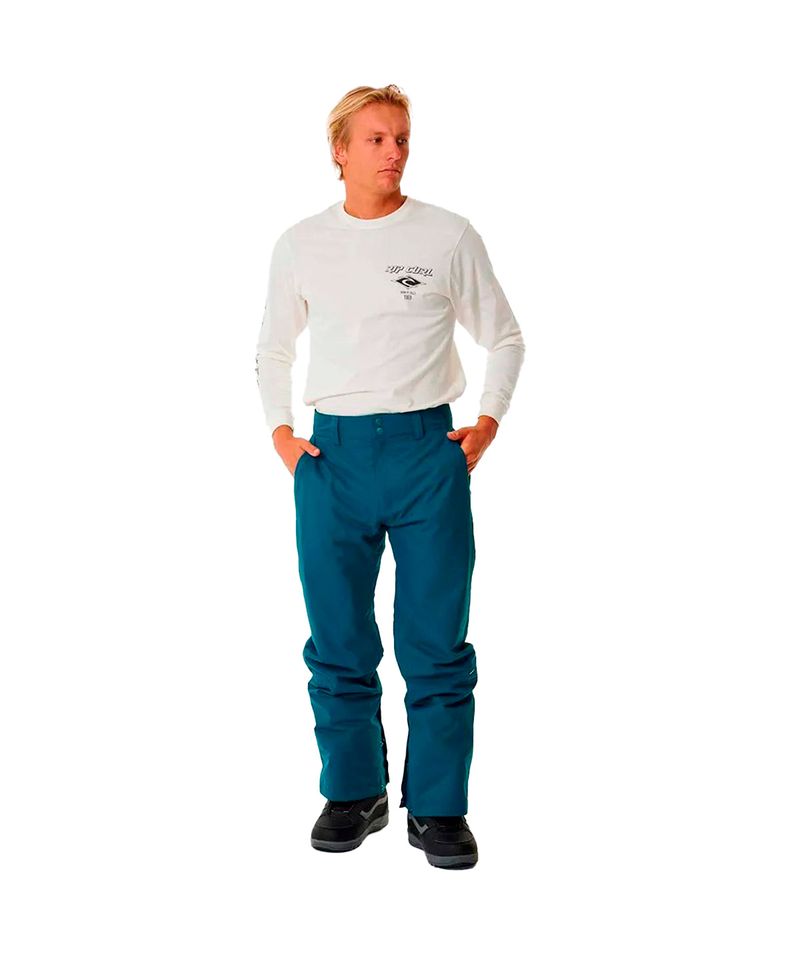 Pantalon-Rip-Curl-Base-10K-Ski-Snowboard-Hombre-Blue-Green-01481-L7-6