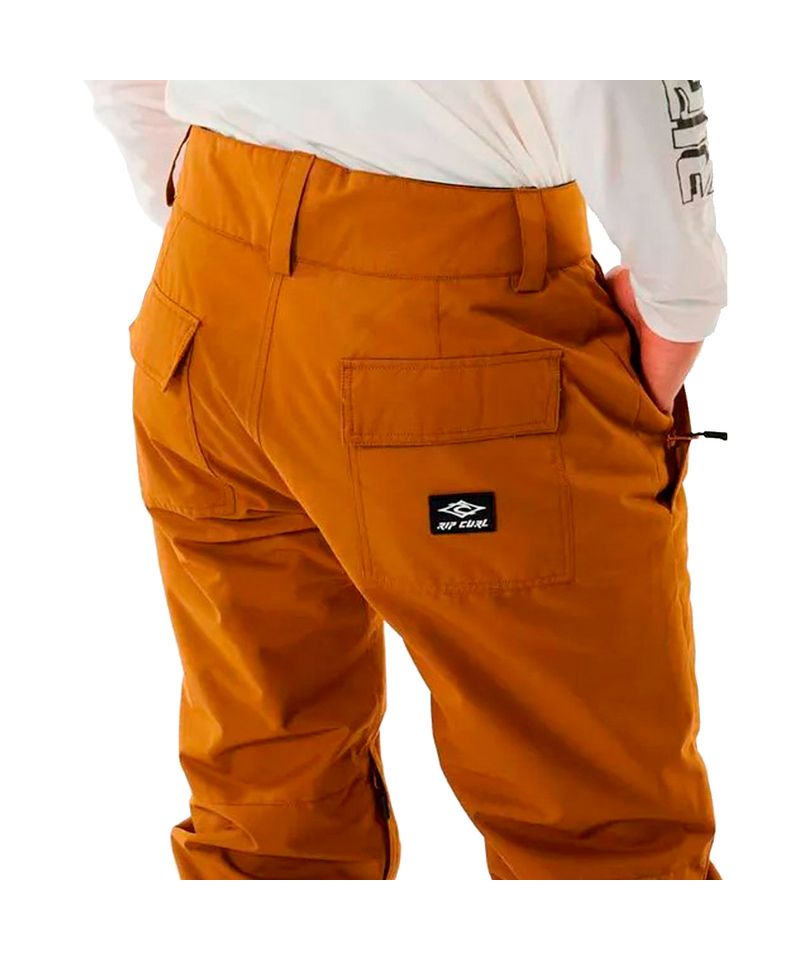 Pantalon-Rip-Curl-Base-10K-Ski-Snowboard-Hombre-Gold-01481-L3-3