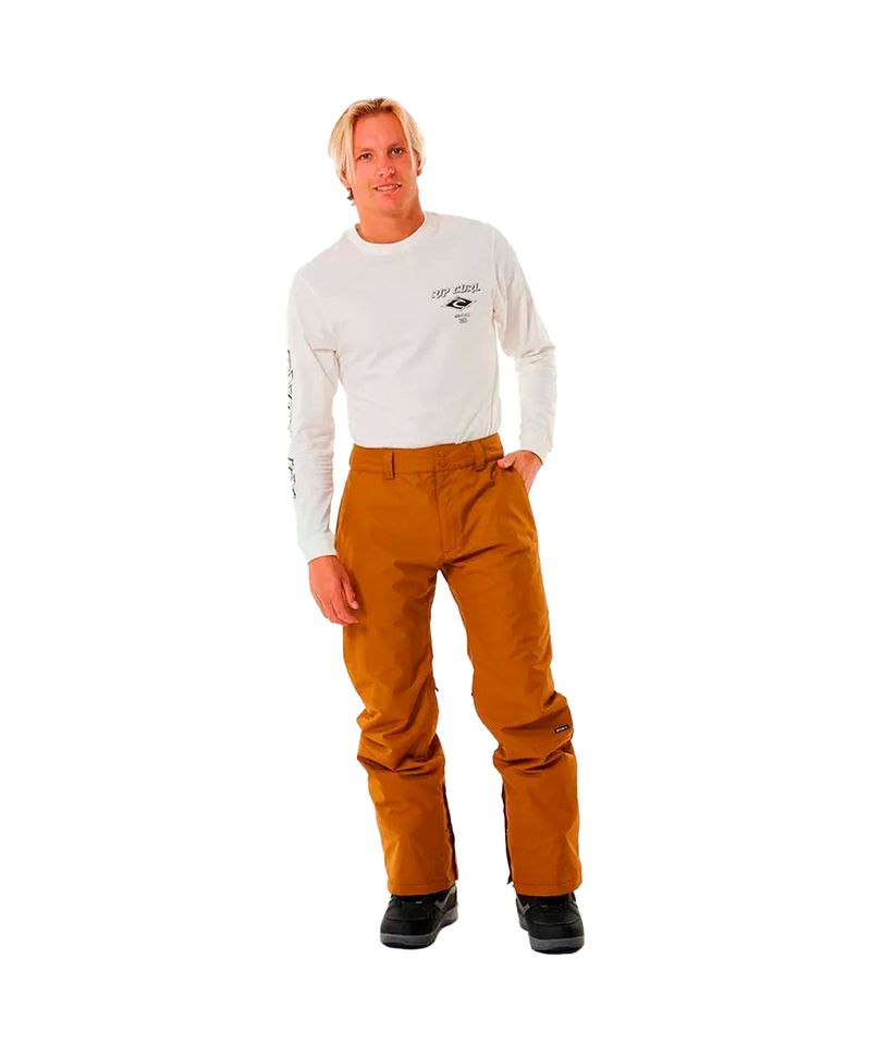 Pantalon-Rip-Curl-Base-10K-Ski-Snowboard-Hombre-Gold-01481-L3-5
