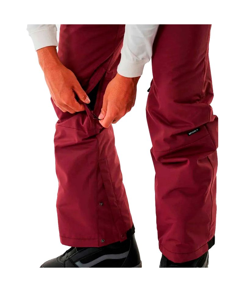 Pantalon-Rip-Curl-Base-10K-Ski-y-Snowboard-Hombre-Wineberry-01481-L4-2