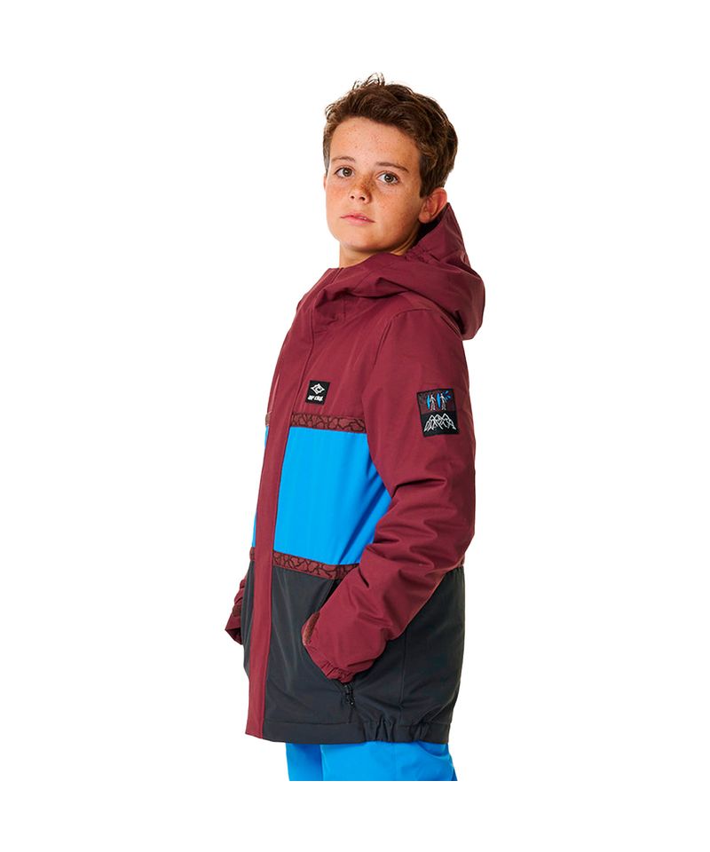Campera-Rip-Curl-Olly-10K-Ski-Snowboard-Niños-Niñas-Maroon-04420-L4-1