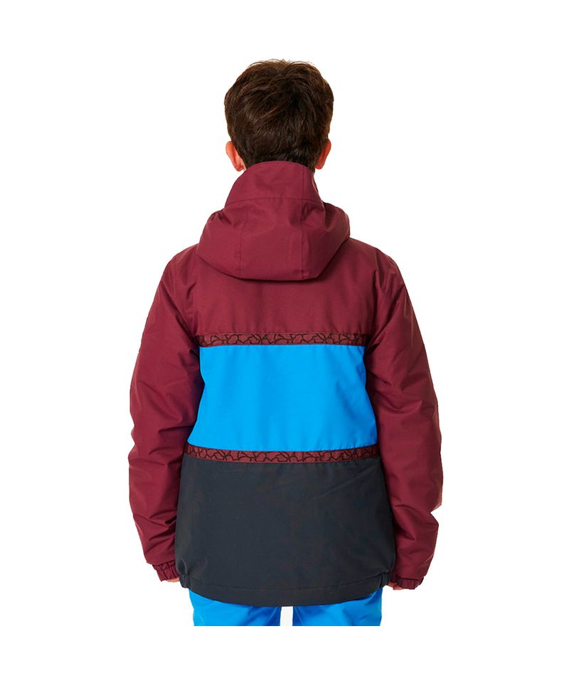 Campera-Rip-Curl-Olly-10K-Ski-Snowboard-Niños-Niñas-Maroon-04420-L4-3