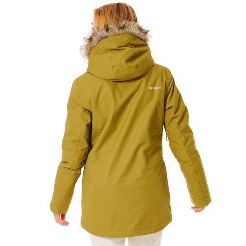 Campera Rip Curl Rider Parker 10K Mujer