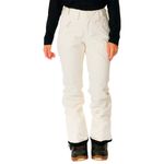 Pantalon-Rip-Curl-Rider-High-Waist-10K-Ski-Snowboard-Mujer-Off-White-01023-L1