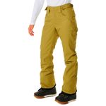 Pantalon-Rip-Curl-Rider-High-Waist-10K-Ski-Snowboard-Mujer-Khaki-01023-L4-1