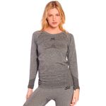 Remera-Termica-Rip-Curl-Seamless-Primera-Piel-Mujer-Gris-Melange-07323-L5