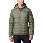 Campera-Columbia-Delta-Ridge-Down-Hooded-Pluma-Hombre-Stone-Green-Heather-Print-1875892-397