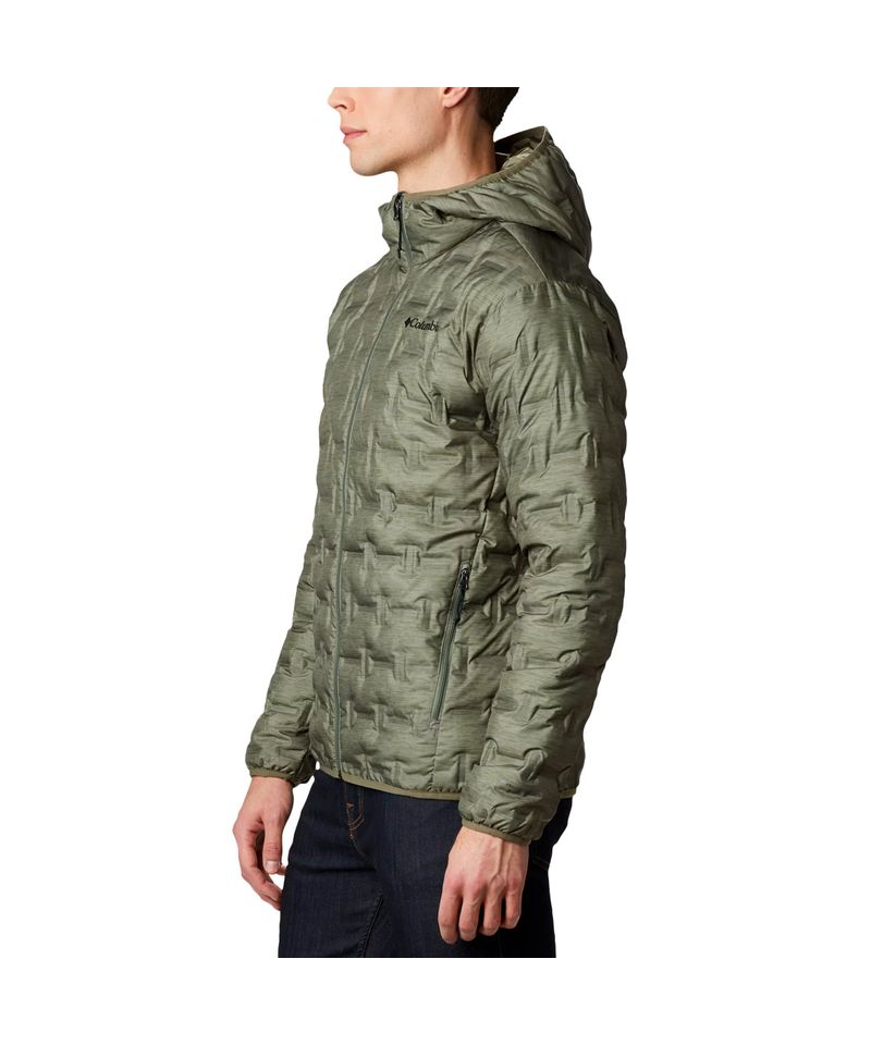 Campera-Columbia-Delta-Ridge-Down-Hooded-Pluma-Hombre-Stone-Green-Heather-Print-1875892-397-1