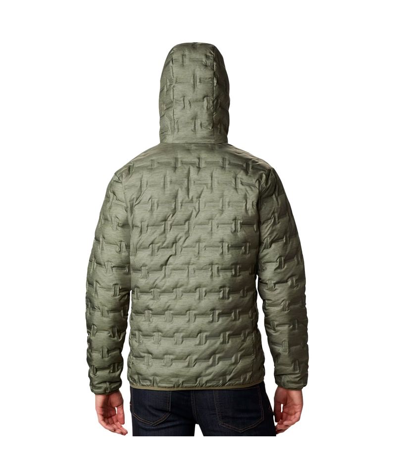 Campera-Columbia-Delta-Ridge-Down-Hooded-Pluma-Hombre-Stone-Green-Heather-Print-1875892-397-4