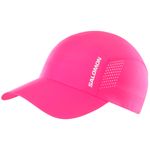 Gorra-Salomon-Cross-Cap-Deportivo-Running-Unisex-Beetroot-Purple-C22291