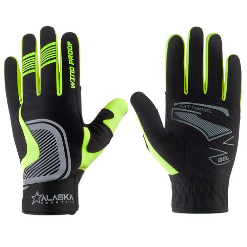 Guantes Alaska Tour Grip Control Unisex