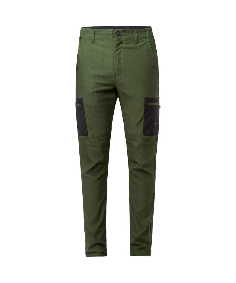 Pantalon-Alaska-Domuyo-II-Powertrek-Pro-Trekking-Hombre-Verde-Oliva-AH1151-701