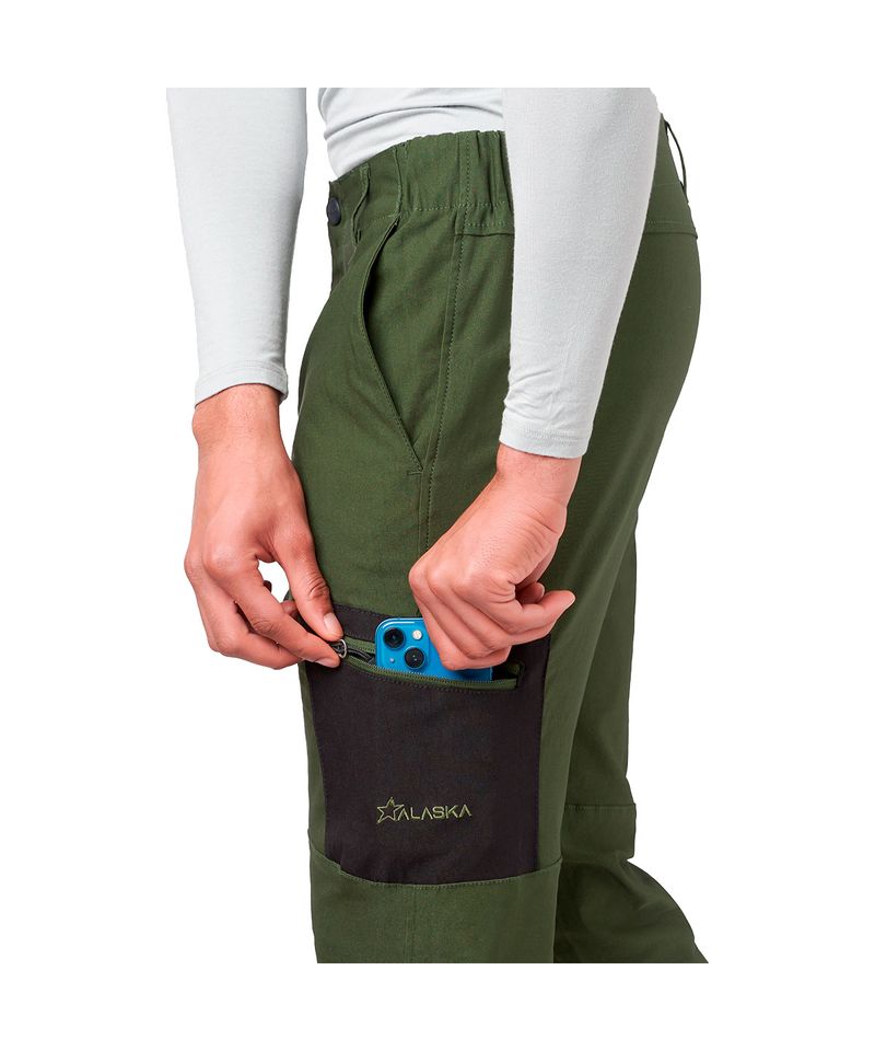 Pantalon-Alaska-Domuyo-II-Powertrek-Pro-Trekking-Hombre-Verde-Oliva-AH1151-701-7