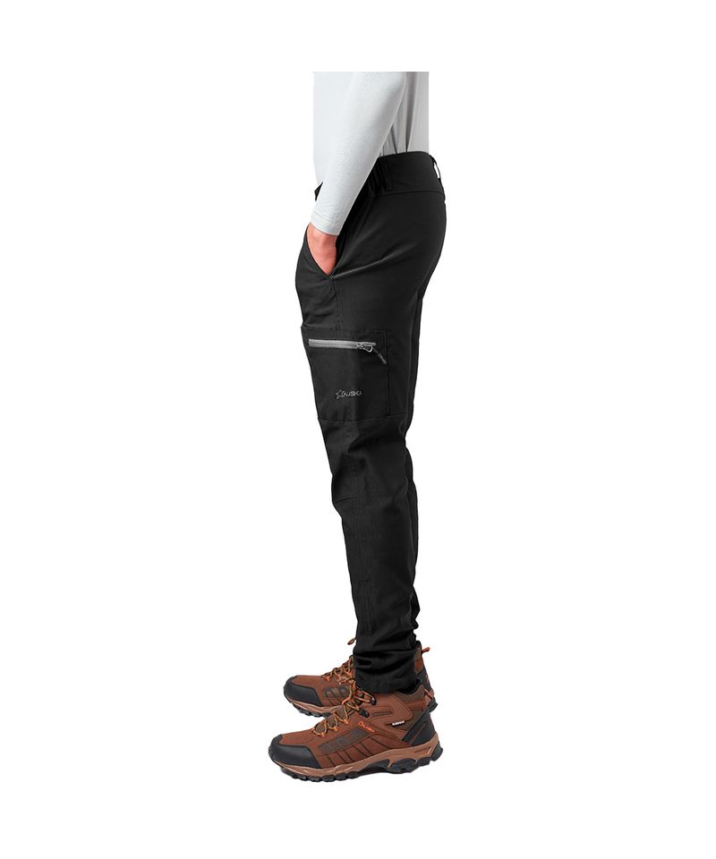 Pantalon-Alaska-Domuyo-II-Powertrek-Pro-Trekking-Hombre-Negro-AH1151-100-2