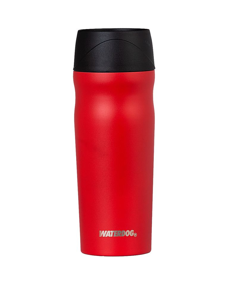 Vaso-Termico-Waterdog-Bossa-450-cc-Acero-Inoxidable-Unisex-Rojo-BOSSA450RD