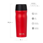 Vaso-Termico-Waterdog-Bossa-450-cc-Acero-Inoxidable-Unisex-Rojo-BOSSA450RD-1