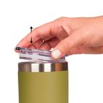 Vaso-Termico-Waterdog-Borda-500-ml-Acero-Inoxidable-Camping-Verde-Oliva-BORDA500OG-2