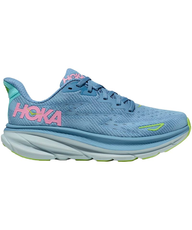 Zapatillas-Hoka-Clifton-9-Running-Training-Mujer-Dusk-Pink-Twist-1127896-DNK