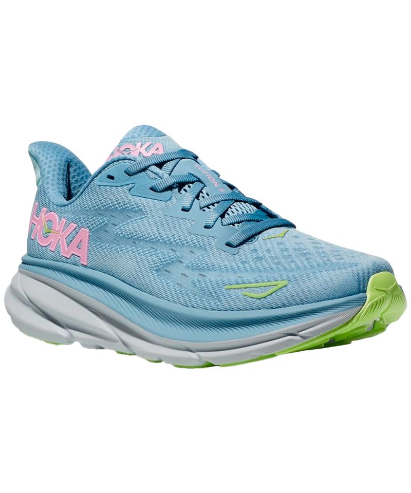 Zapatillas-Hoka-Clifton-9-Running-Training-Mujer-Dusk-Pink-Twist-1127896-DNK-2