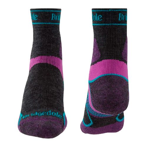 Medias Bridgedale Lightweight Lana Merino Mujer