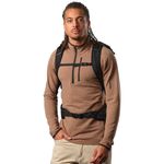Mochila-Salomon-Trailblazer-30L-Trekking-Unisex-Black-Alloy-C21832-6
