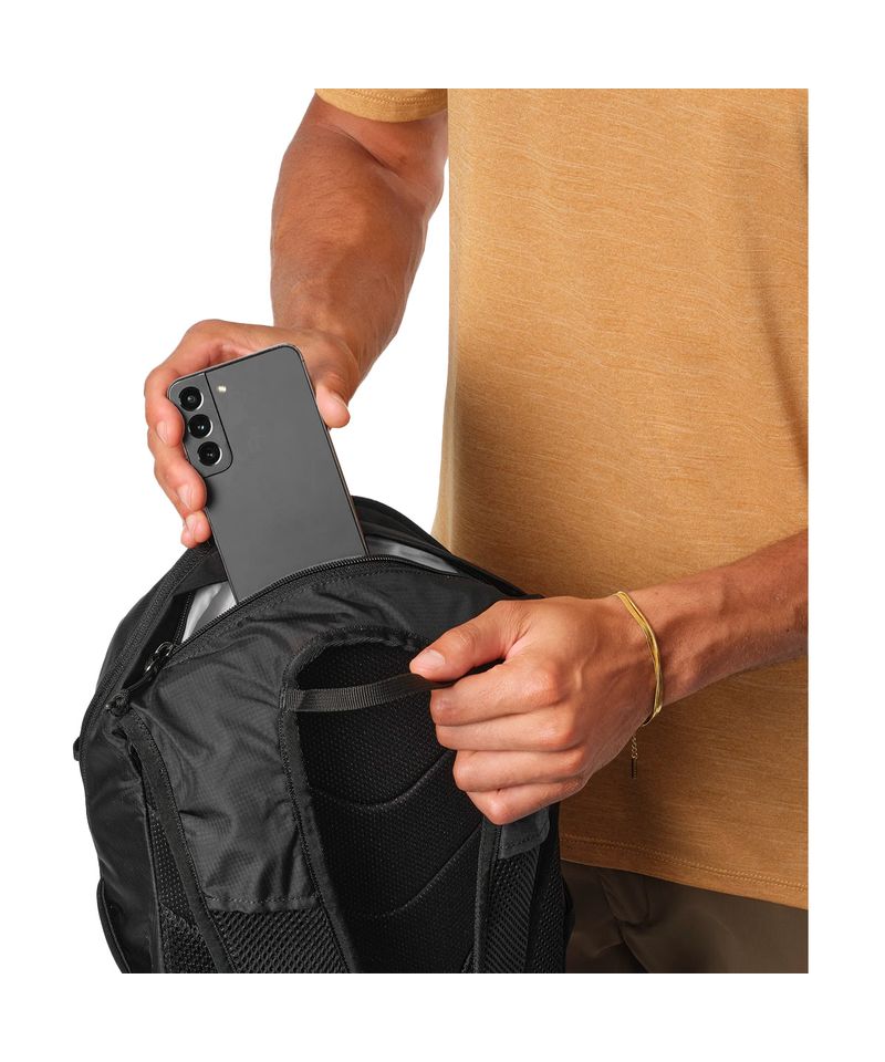 Mochila-Salomon-Trailblazer-30L-Trekking-Unisex-Black-Alloy-C21832-4